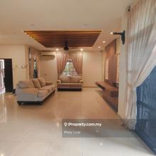 Melaka Bukit Baru Taman Sentosa  2.5 Storey Semi-d House For Rent