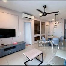 Fully furnish 2 Rooms Vacant now Hyde Tower i City Sek 7 Shah Alam