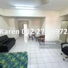 Convenience, security and facilities for singles & young families