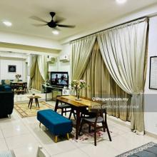 Fully Furnished Unit For Rent