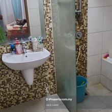 Titiwangsa sentral low floor