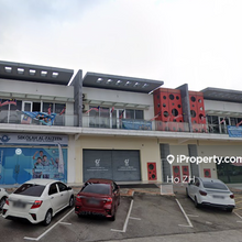 Four Adjoining Double Storey Shop