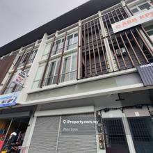 Kota Puteri Oasis 1/4 Gf Shop Lot Rent Permas Jaya Megah Ria Seri Alam
