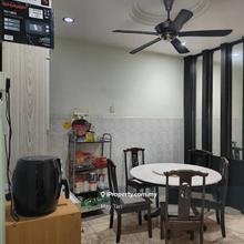 Double storey terrace for sale at taman impian indah alma