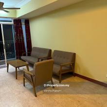 3room2b furnish Villa Scott Brickfields KL Sentral Lrt n Nu sentral KL