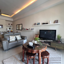 Full Furnished High Floor Unit