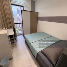 Studio Fully Furnished With Good Condition Include Utilities and Wifi