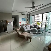Sunway Mont Fully Furnished Unit for Rent