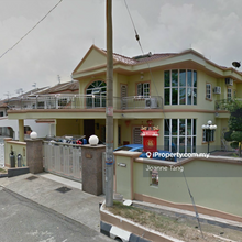 Taman Sri Bahteras Cheras Double Storey House For Sale