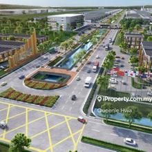 Nct Industrial Park Semi D Factory For Sale @ Kota Warisan/Sepang 