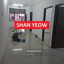 1 storey terrace cenderawasih Nibong Tebal jawi for rent 