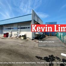 1.5 Storey Semi D Light Industry Factory @ Bayan Lepas Industrial Park