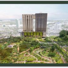 Parq Residence, Kuching City Prime Area