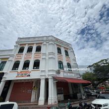 Pusat Niaga Bukit Baru Utama Melaka 3 Storey Shoplot For Rent 
