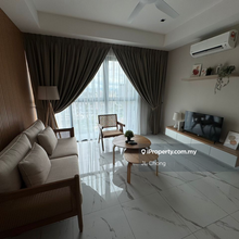 Premium high floor unit with muji style unit