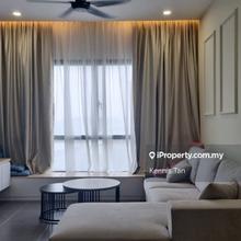 Brand new & stylish unit, nicely decorated, fully furnished