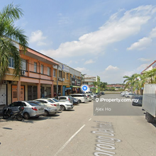For Rent!! 2 Storey Shop House, Taman Seri Delima, 3000sqft, Juru 