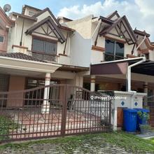 20x70 Melati House @ Bukit Subang For Sale. 