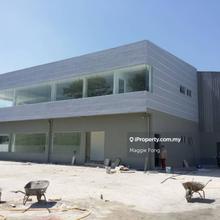 Detached Factory For Rent
