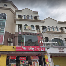 Prime Corner Ground Floor Commercial Shoplot Kota Damansara for Rent