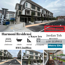 Brand New Landed House at Bandar Utama, Damansara