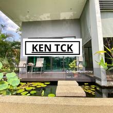 Tropicana Indah Golf View Bungalow For Sale 