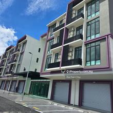 Edusphere shoplot Tasik Cyberjaya Bloc 17 Eco Glades Uoc Mmu Kfc Mc D