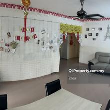 Bayan Lepas Mutiara Perdana Partial Renovated Furnished Begonia Block