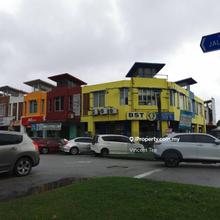 2 Sty Corner Shop 42x85 Fully Tenanted Facing Plaza Gm Botanic Klang