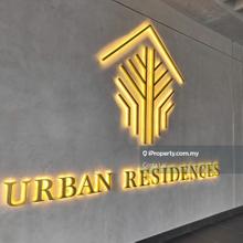 Urban Residences @ Kuching town area