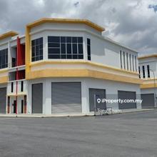 Batu Belah Brand new Super Linked Factory For Rent 