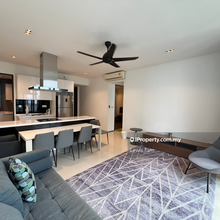 Fully furnish good condition unit for rent 