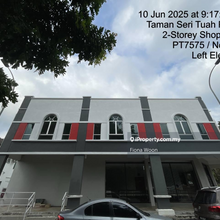 Corner 1st Floor Office For Rent Taman Seri Tuah Permai,Durian Tunggal