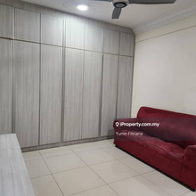 Big Space suitable for Family at Pv 15, Setapak KL