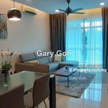 Tastefully Furnished unit