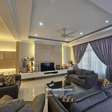 Semabok Perdana Double Storey Terrace Fully Renovated