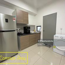 Covered walkway to LRT, MRT and malls, prime location, corner unit