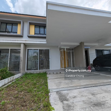 Double Storey at Jalan Galaksi 2/13 Bandar Mahkota Banting, Selangor