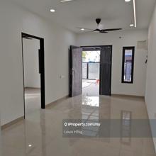 Single Storey Terrace House Fully Renovated at Perai