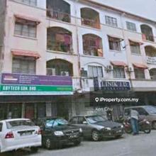 Pandan Jaya Shop Apartment Walking Distance To Lrt 3 Minutes