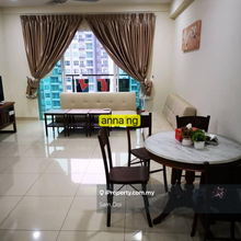 Tropicana bay fully furnished move in condition 