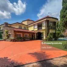 Tanah Luas Kgsaas 23540 sqft With Swimming Pool