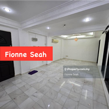Jalan Tengah Apartment 775sqft for Sale