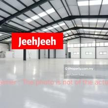 New 1.5 Sty Semi-D Factory /Warehouse for Sale @ Sungai Petani Kedah
