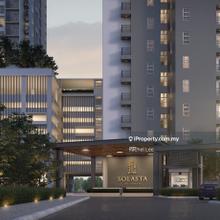 Freehold Solasta Dutamas with Lifestyle Living