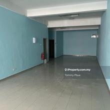 Permas Jaya Permas Mall 2nd Floor Intermediate shop lot for rent 1500