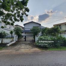 Section 14 Bungalow with Huge Land for Sale!