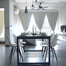 Best Price Unit Dual Key KLCC view