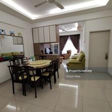 Japanese Style Minimalist Apartment @ Cahaya Villa Seri Kembangan