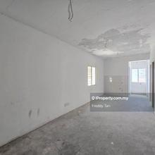 I-park Un-furnished 1 free parking 650 sqft 
